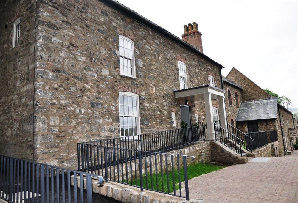 Furnace Farmhouse Bodnant Tal-y-Cafn ภายนอก รูปภาพ