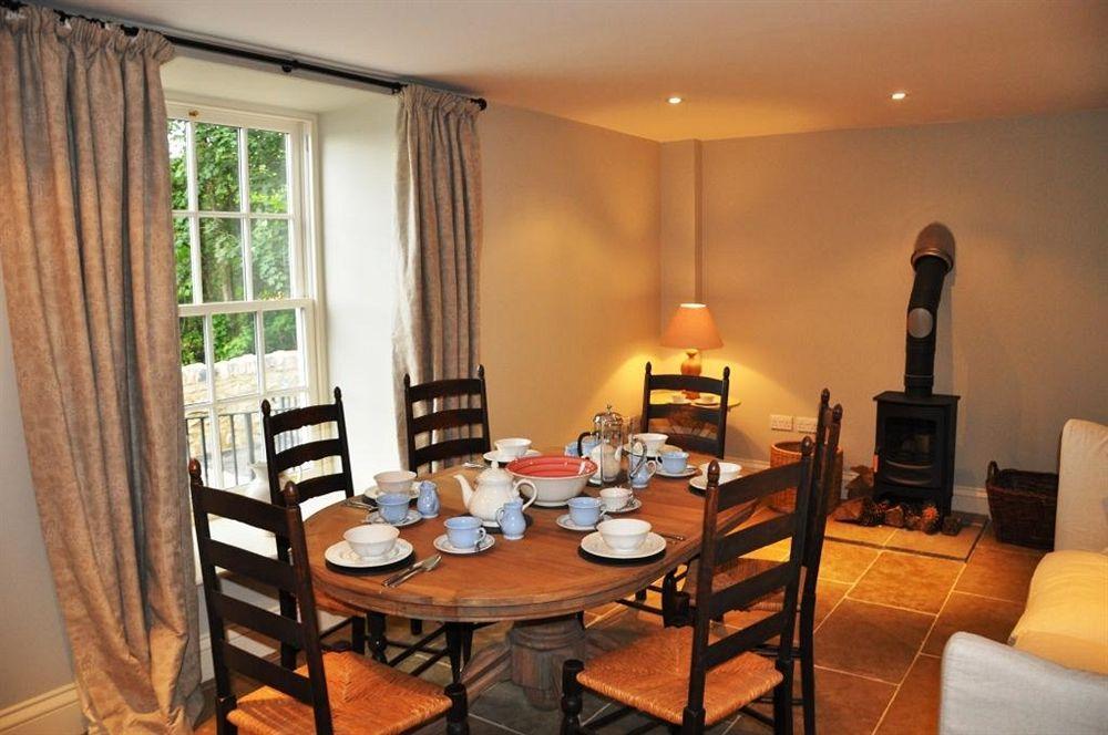 Furnace Farmhouse Bodnant Tal-y-Cafn ภายนอก รูปภาพ