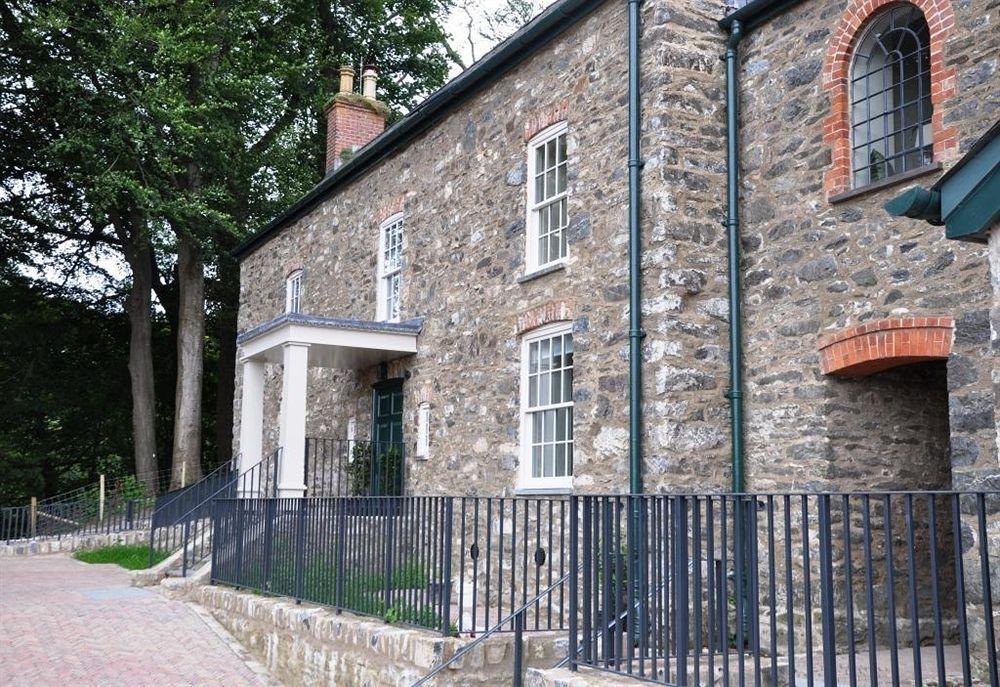 Furnace Farmhouse Bodnant Tal-y-Cafn ภายนอก รูปภาพ