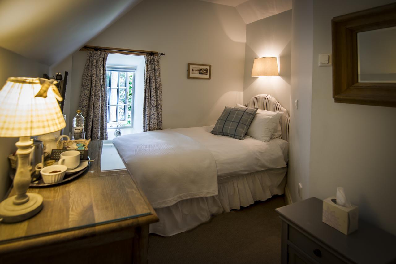 Furnace Farmhouse Bodnant Tal-y-Cafn ภายนอก รูปภาพ