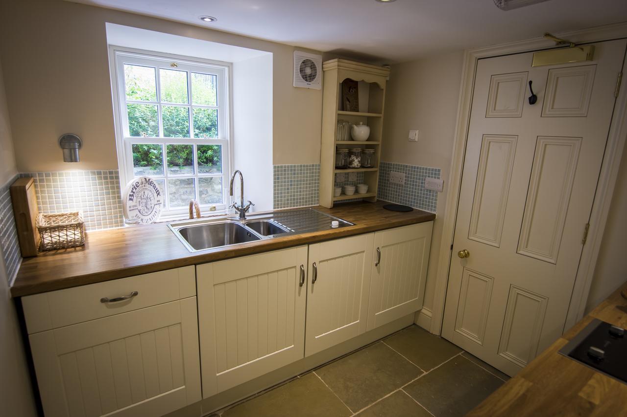 Furnace Farmhouse Bodnant Tal-y-Cafn ภายนอก รูปภาพ